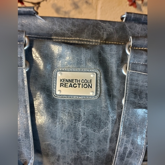 Kenneth Cole Women's Over the Shoulder Purse - Picture 3 of 5